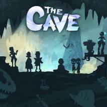 The Cave cd cover 