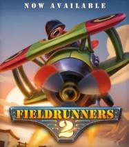 Fieldrunners 2 Cover 