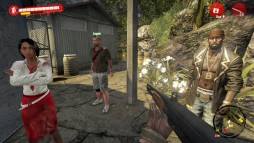 Dead Island: Epidemic  gameplay screenshot