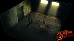Jagged Alliance: Flashback  gameplay screenshot