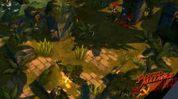 Jagged Alliance: Flashback  gameplay screenshot