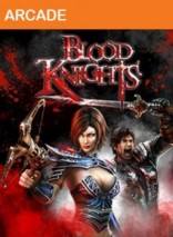 Blood Knights poster 