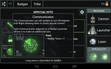 Ionage  gameplay screenshot