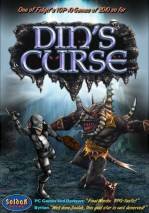Din's Curse Cover 