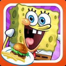 SpongeBob Diner Dash dvd cover