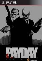 Payday: The Heist Cover 