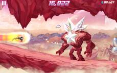 Robot Unicorn Attack 2  gameplay screenshot