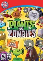 Plants vs Zombies dvd cover