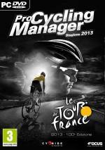 Pro Cycling Manager 2013 Cover 