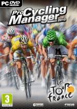 Pro Cycling Manager 2010 dvd cover