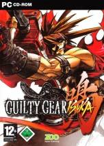 Guilty Gear Isuka Cover 