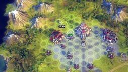 Battle Worlds: Kronos  gameplay screenshot