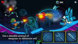 Shiva: The Time Bender  gameplay screenshot