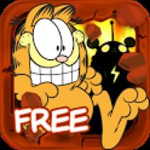 Garfield's Escape dvd cover