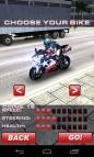 Moto Grand Theft  gameplay screenshot