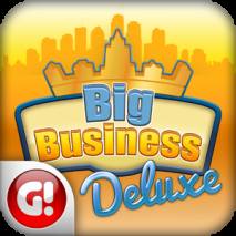 Big Business Deluxe dvd cover