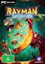 Rayman Legends poster 