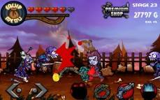Colosseum Heroes  gameplay screenshot