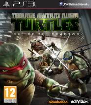 Teenage Mutant Ninja Turtles: Out of the Shadows cd cover 