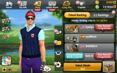 Golf Star  gameplay screenshot