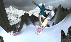 SummitX Snowboarding  gameplay screenshot