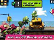 Zombie Tsunami  gameplay screenshot