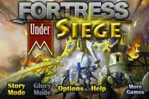 Fortress Under Siege  gameplay screenshot