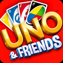 UNO™ & Friends Cover 