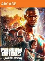 Marlow Briggs and the Mask of Death dvd cover 