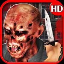 Knife King-Zombie War 3D HD Cover 