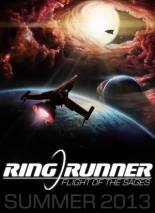 Ring Runner: Flight of Sages dvd cover