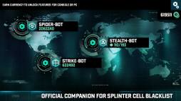 SC Blacklist: Spider-Bot  gameplay screenshot