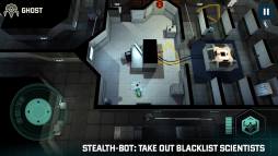 SC Blacklist: Spider-Bot  gameplay screenshot