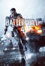 Battlefield 4 dvd cover