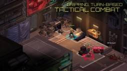 Shadowrun Returns  gameplay screenshot