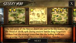Autumn Dynasty  gameplay screenshot