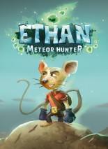 Ethan: Meteor Hunter cd cover 