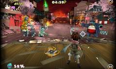 ZombiePanic in Wonderland FREE  gameplay screenshot