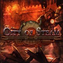 City of Steam dvd cover