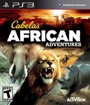 Cabela's African Adventures cd cover 