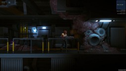 Dark Matter  gameplay screenshot