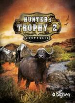 Hunter's Trophy 2: Australia dvd cover 