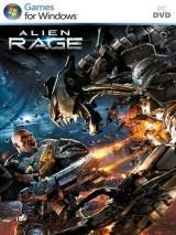 Alien Rage: Unlimited Cover 