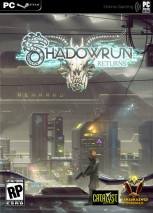 Shadowrun Returns dvd cover