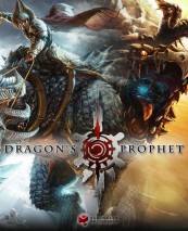 Dragon's Prophet dvd cover
