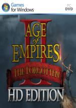 Age of Empires II HD: The Forgotten Cover 