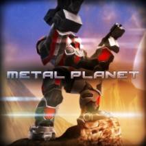 Metal Planet dvd cover