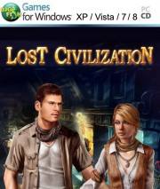 Lost Civilization dvd cover