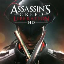 Assassin's Creed Liberation HD cd cover 
