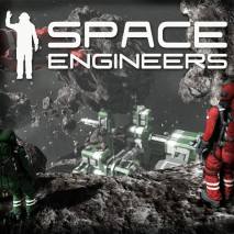 Space Engineers dvd cover